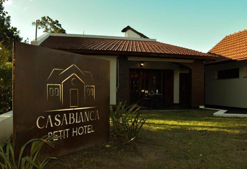 فندق Casablanca Melo, Córdoba, Argentina