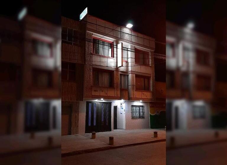 בית מלון כפרי Continental Del Sur