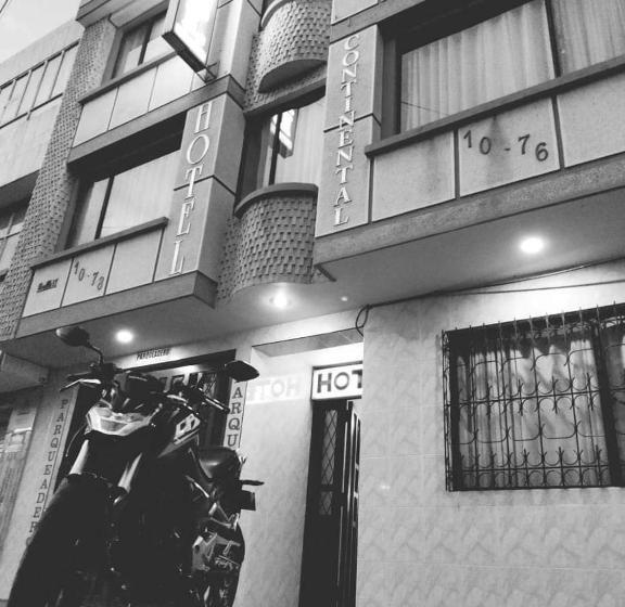 בית מלון כפרי Continental Del Sur