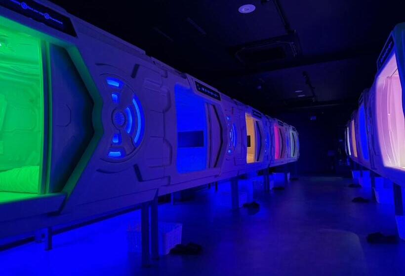 캡슐 호텔 Galaxy Pod