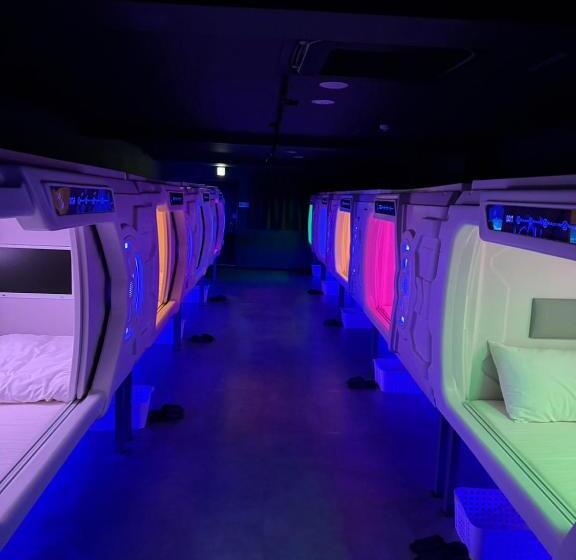 캡슐 호텔 Galaxy Pod
