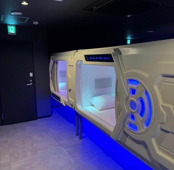 캡슐 호텔 Galaxy Pod