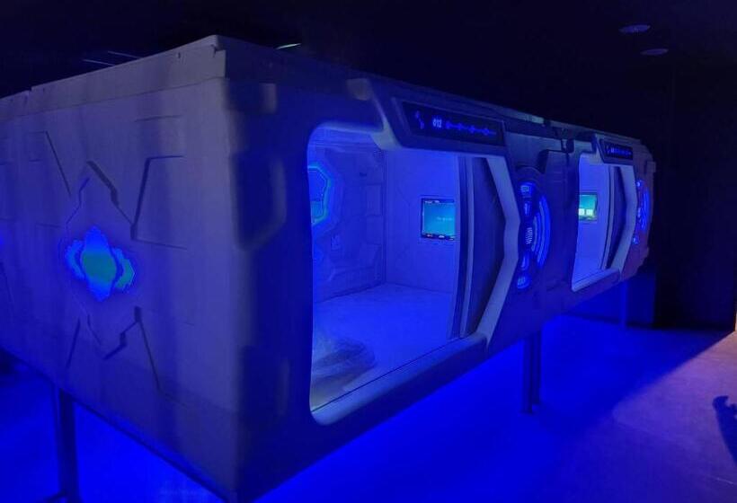 캡슐 호텔 Galaxy Pod