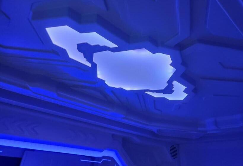 캡슐 호텔 Galaxy Pod