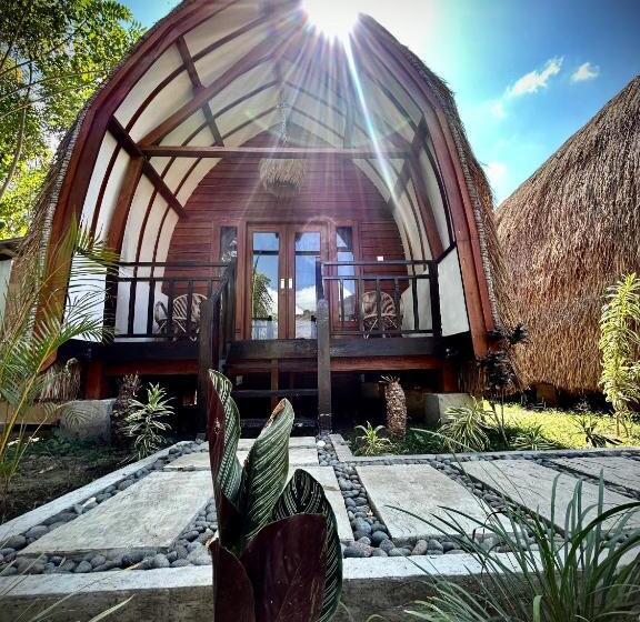 فندق Damai Bungalows