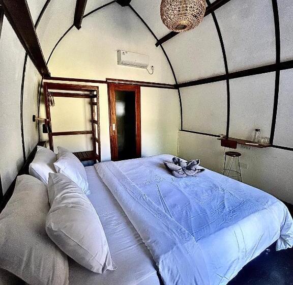 فندق Damai Bungalows