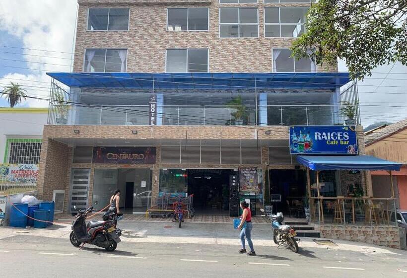 Отель El Centauro