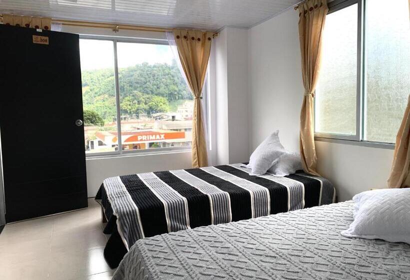 Отель El Centauro