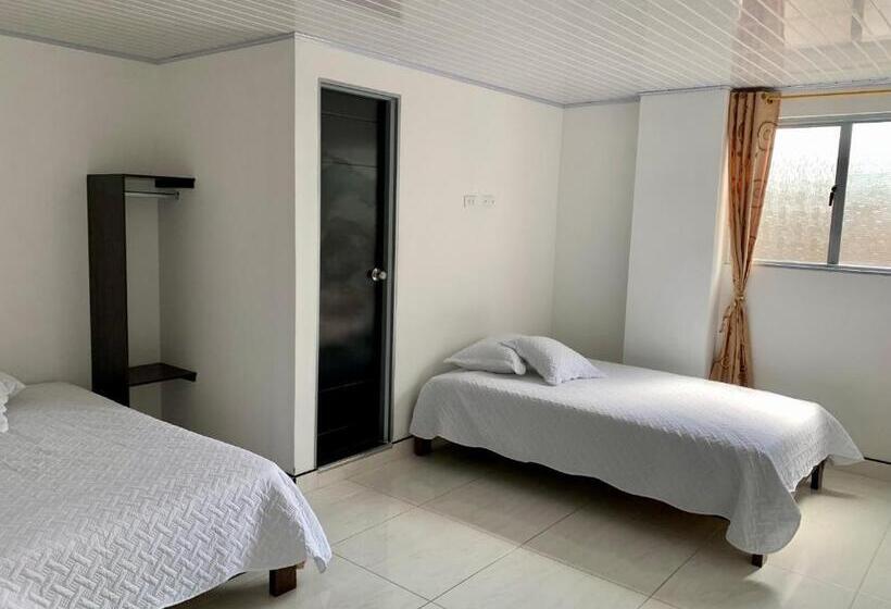 Отель El Centauro