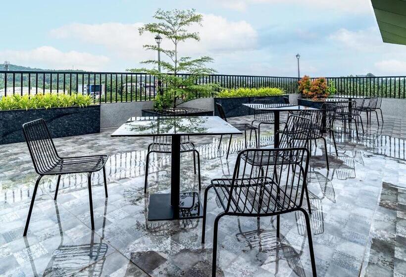 ホテル Espero Inn Malappuram