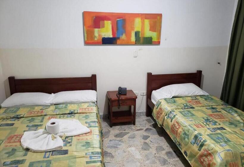 בית מלון כפרי Estación Plaza