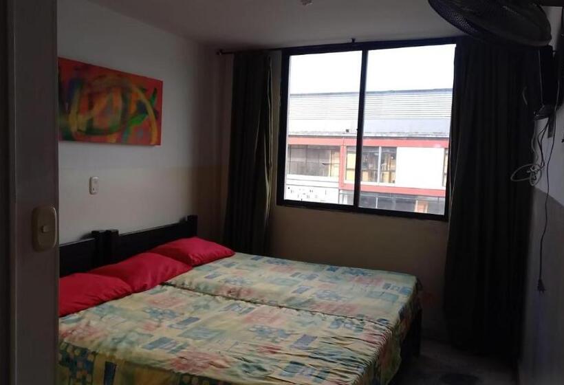 호텔 Estación Plaza