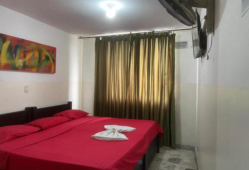 호텔 Estación Plaza