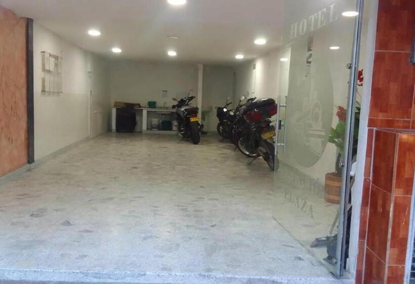 호텔 Estación Plaza