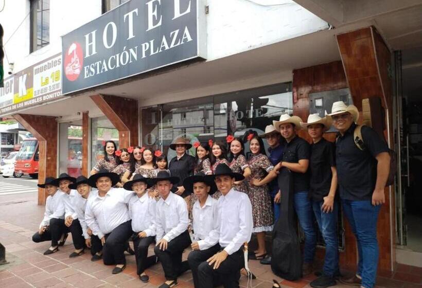 בית מלון כפרי Estación Plaza