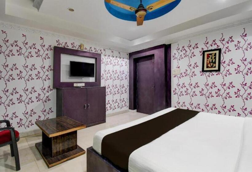 فندق Goroomgo Blue Royal Bhubaneswar