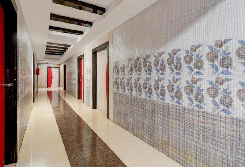 فندق Goroomgo Blue Royal Bhubaneswar