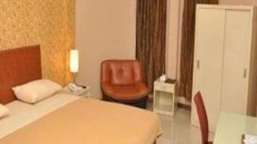 Отель Graha Sriwijaya