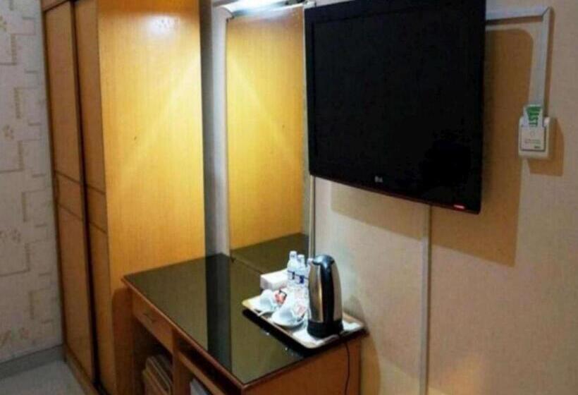 Отель Graha Sriwijaya