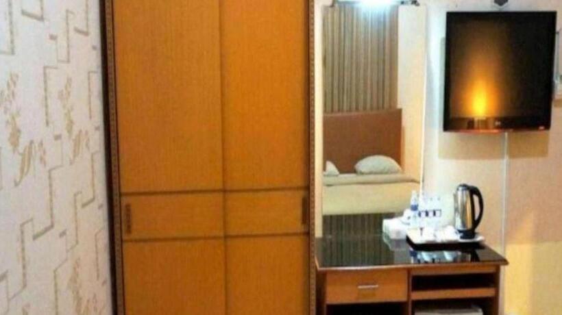 Отель Graha Sriwijaya