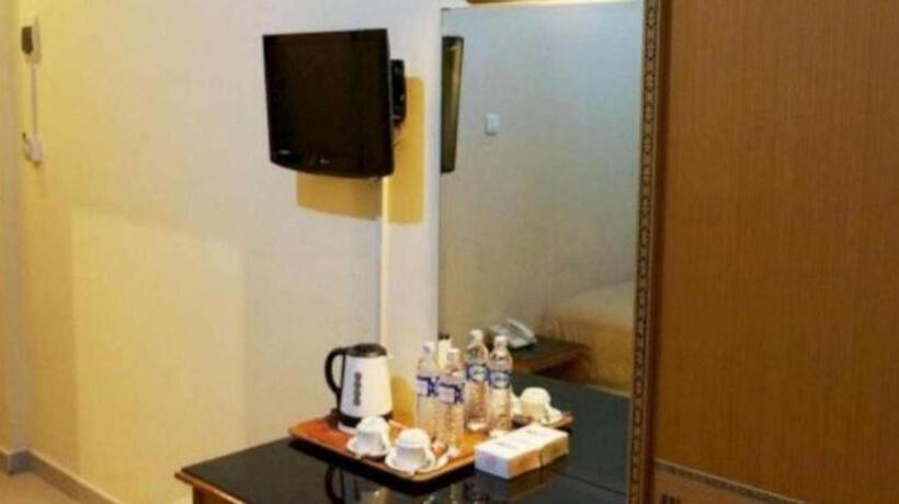 Отель Graha Sriwijaya