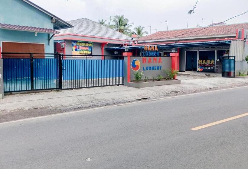 Отель Hana Losmen Redpartner