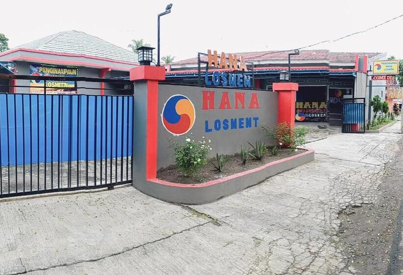 Отель Hana Losmen Redpartner