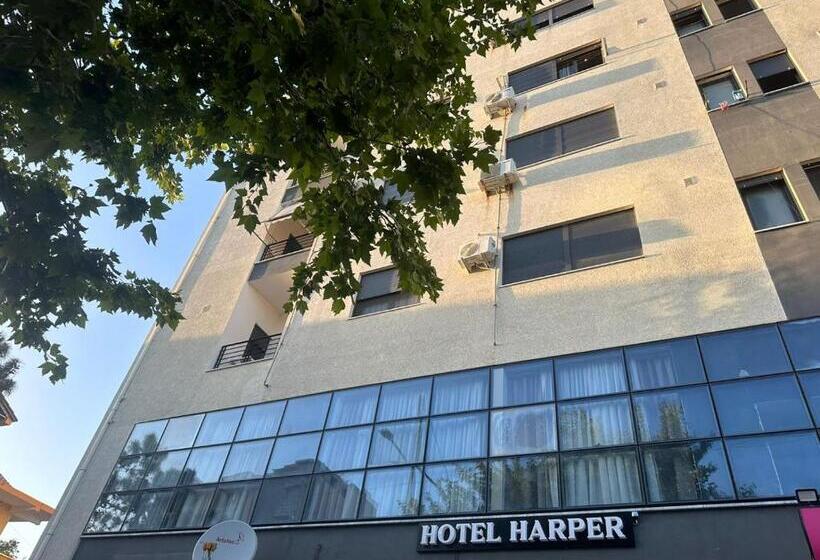 בית מלון כפרי Harper