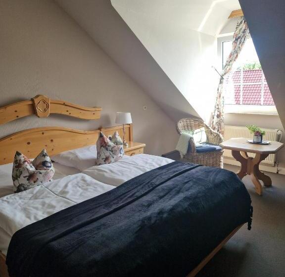 ホテル Hildebrandts Land