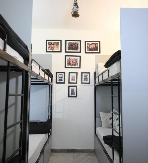 فندق Hostel Vostel