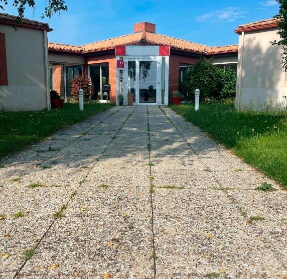 בית מלון כפרי Hôtel La Petite Auberge