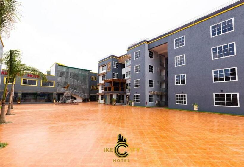 هتل Ike City