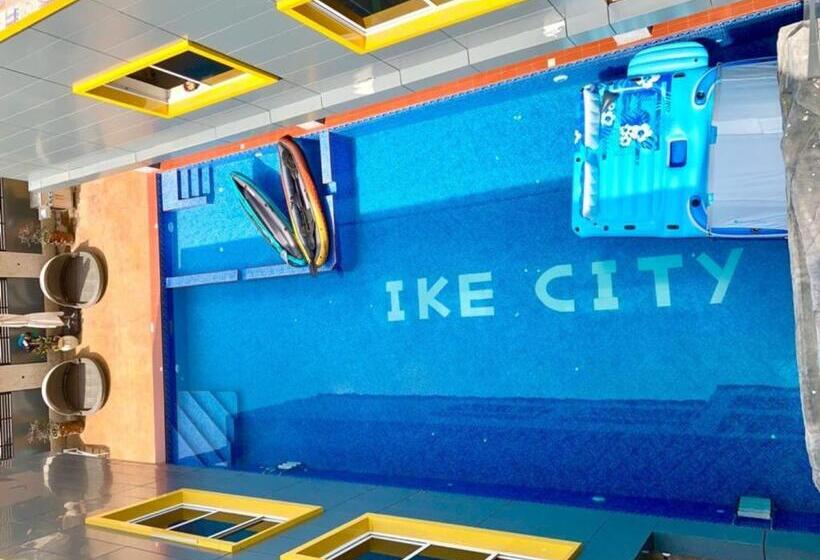 هتل Ike City