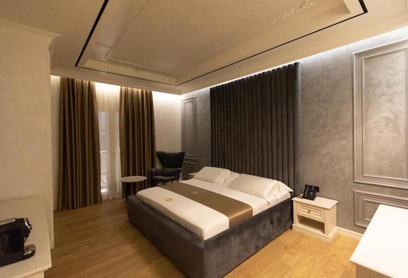 호텔 King & Queen Boutique