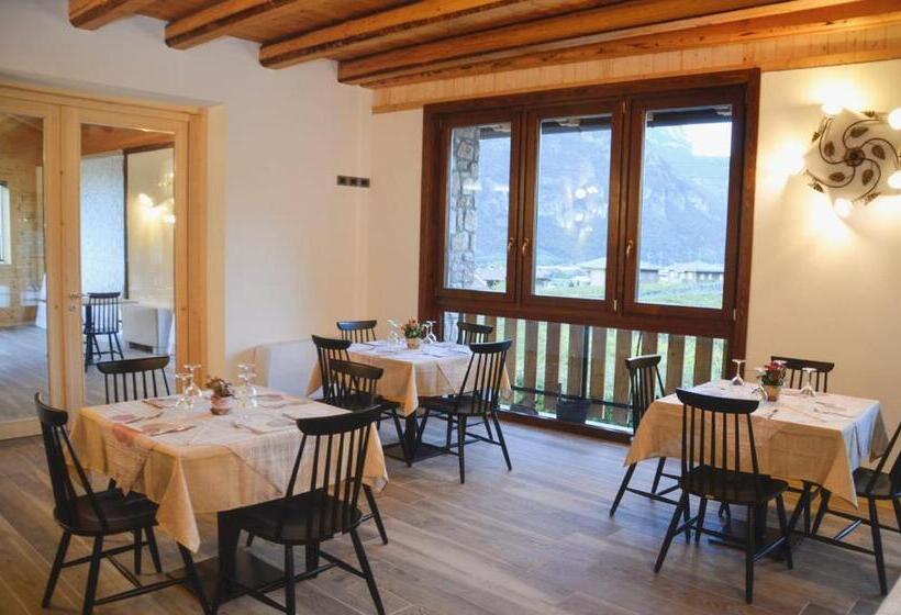 בית מלון כפרי La Caigola