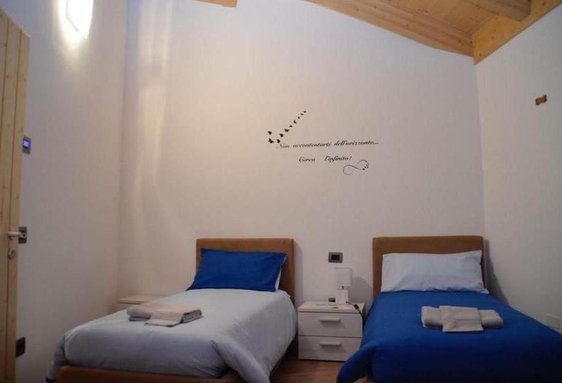 בית מלון כפרי La Caigola