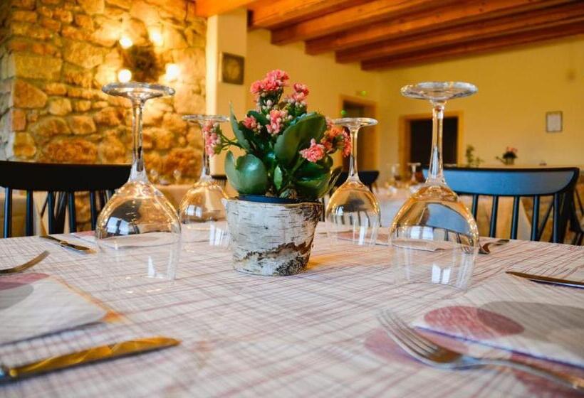 בית מלון כפרי La Caigola