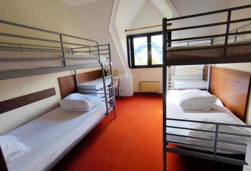 Отель La Moraine