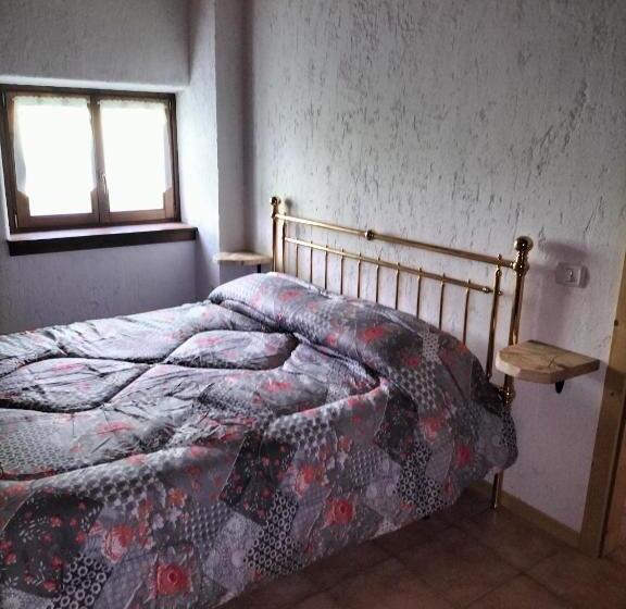 בית מלון כפרי Malga Plan