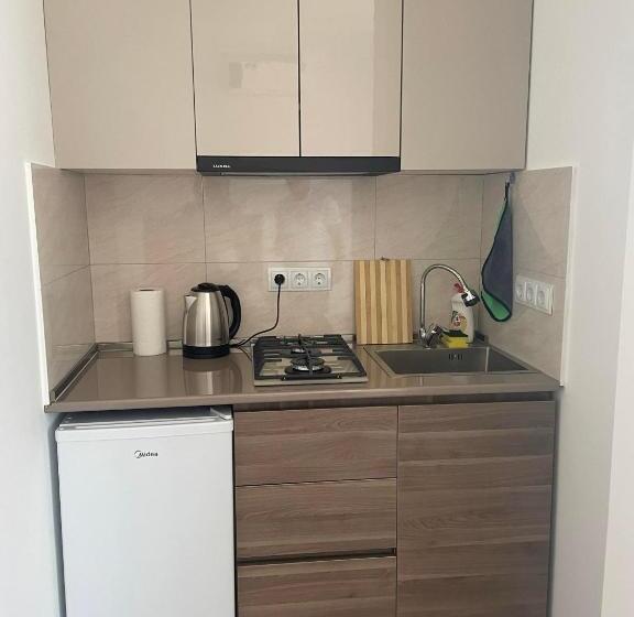 هتل Mzıurı House