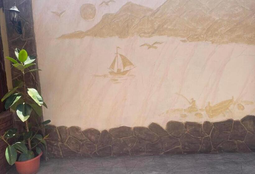 هتل Mzıurı House