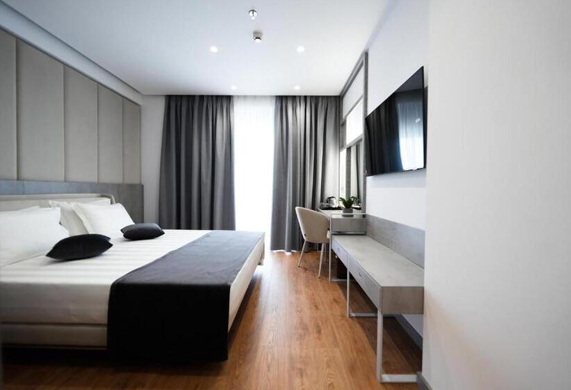 בית מלון כפרי Naos Luxury