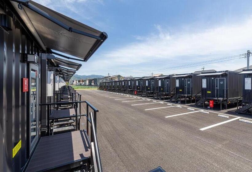 هتل R9 The Yard Omura