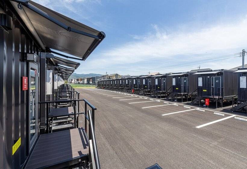 هتل R9 The Yard Omura