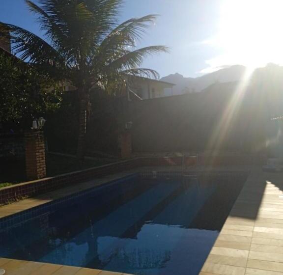 酒店 Recanto Dos Passaros Centro Penedo Rj