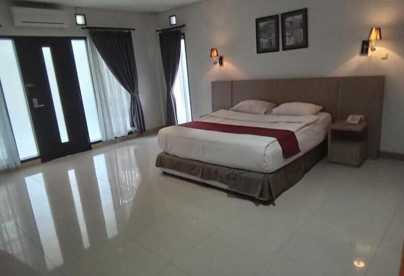 فندق Resort Prima Cipayung