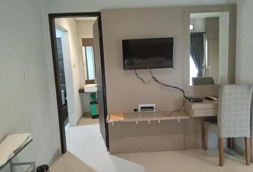 فندق Resort Prima Cipayung