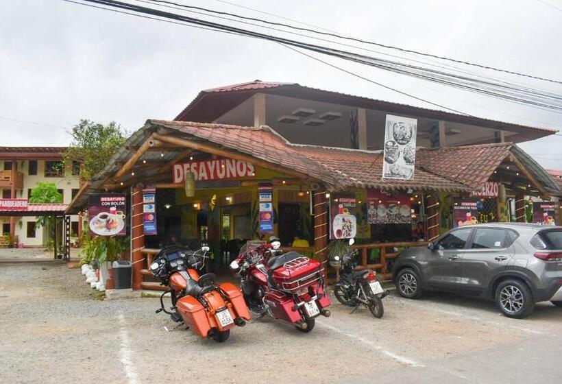 فندق Restaurante Andy