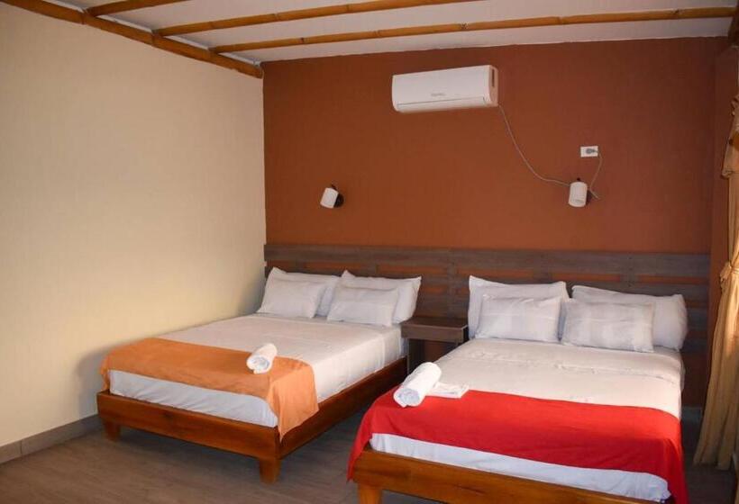 فندق Restaurante Andy