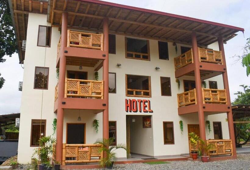 فندق Restaurante Andy